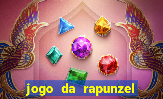 jogo da rapunzel enrolados problema em dobro